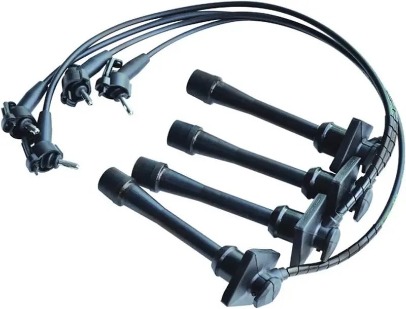 Toyota Genuine Plug Wire- 5Afe 1