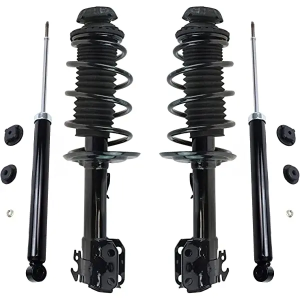 Toyota Genuine Rear Set Shock Absorber For Fielder 2014 Non Hybrid Nze161 1