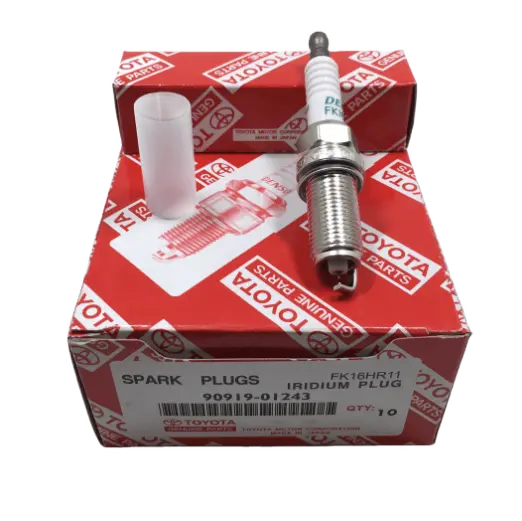 Toyota Genuine Spark Plug Fk16hr11 Set 1