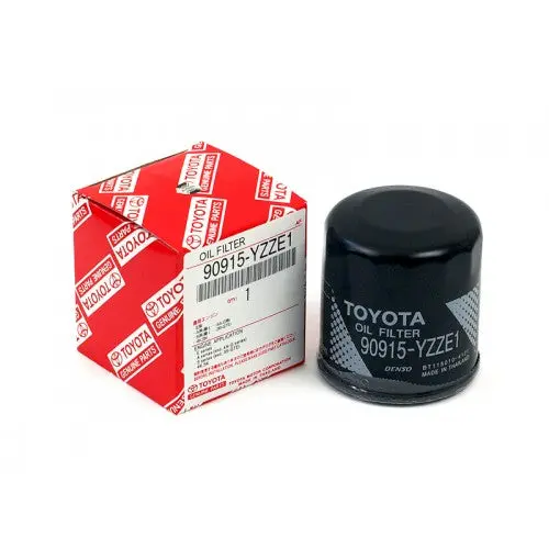 Toyota Genuine Yzze1 Oil Filter 1