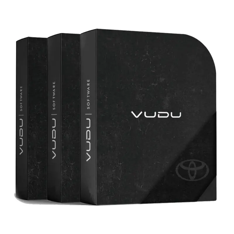 Toyota Gr Yaris Stage 1 Remap Software - Vudu Performance 1