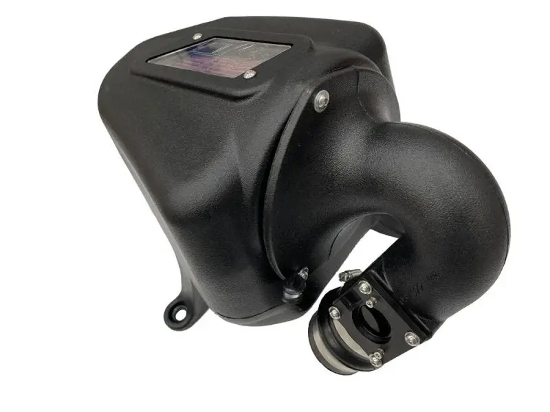 Toyota Hilux 2.8 K&N Diesel Air Intake 1