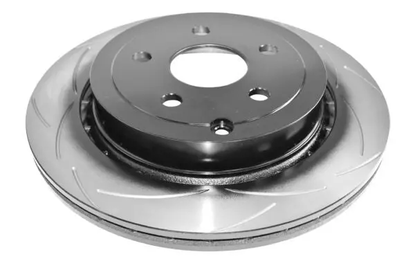 Toyota New Gen Fortuner 2016+ Dba T2 Brake Rotors 3