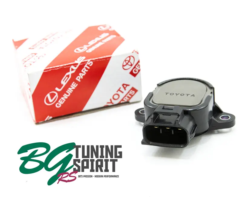 Toyota Oem 1Jz Vvti And Non-Vvti Throttle Position Sensor 1