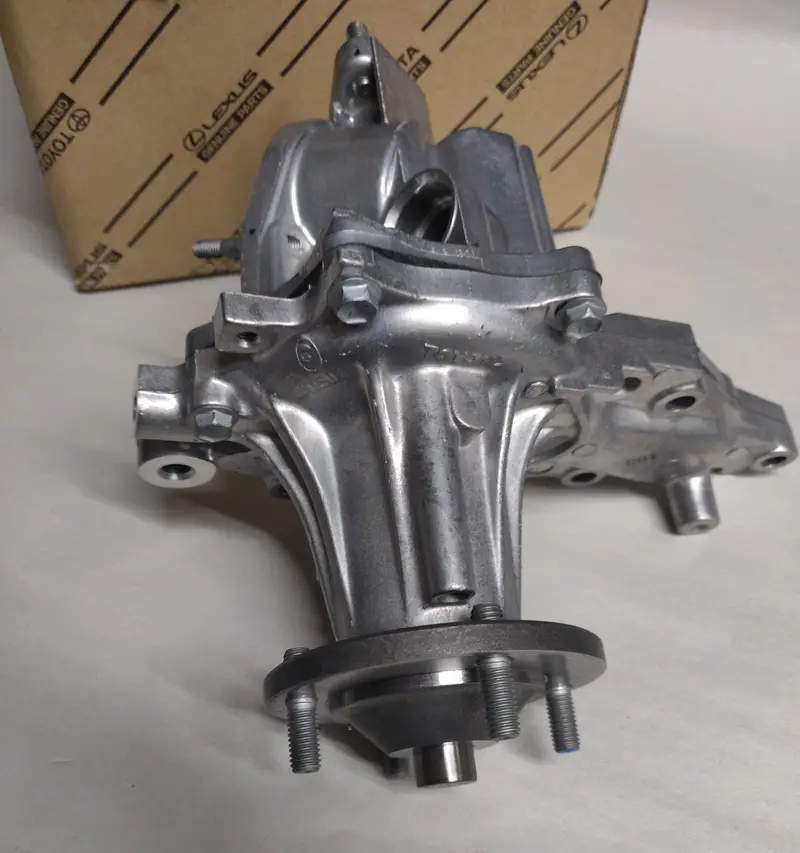 Toyota Oem 2Jzge Non-Twin Turbo Water Pump 1