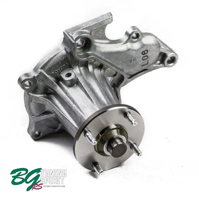 Toyota Oem 4Age 16V Water Pump For Ae86/Rwd Applications 1