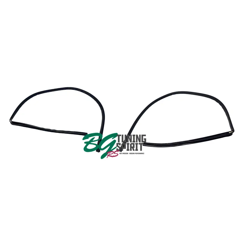 Toyota Oem Ae86 Front Roof Side Rail Weatherstrip 1