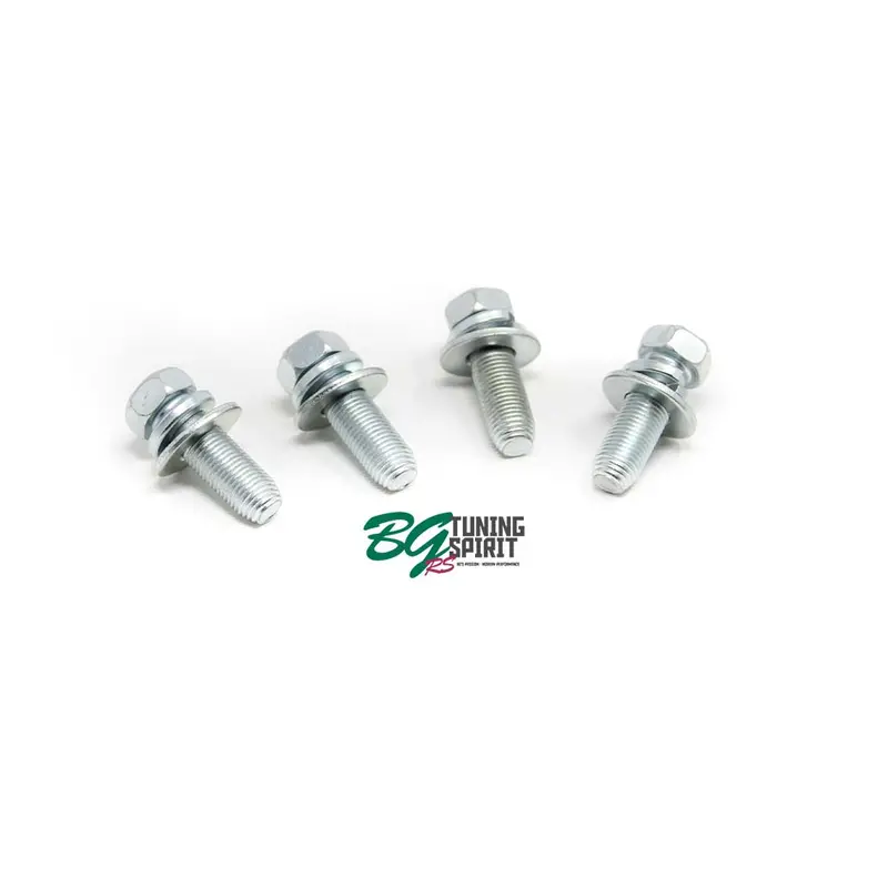 Toyota Oem Bumper Bracket Bolts For The Ke70 And Other Toyotas 1