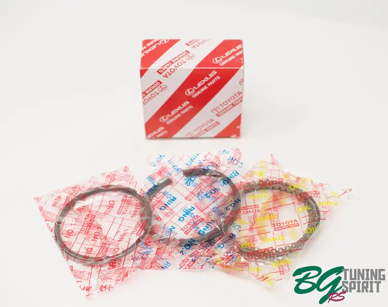 Toyota Oem Piston Rings - 4Age 16V 1