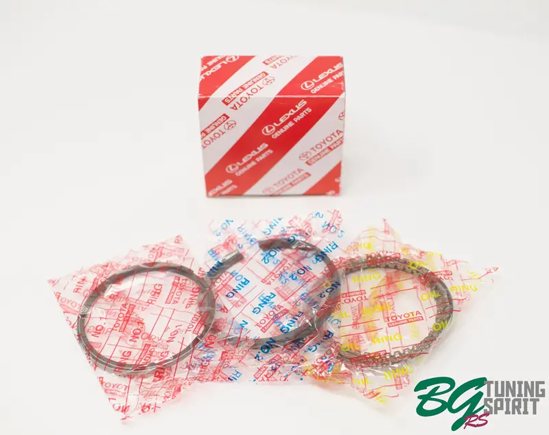 Toyota Oem Piston Rings - 4Age 20V 1