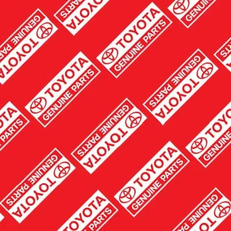 Toyota Oem Pistons 4Age 20V Blacktop +0.5Mm 2