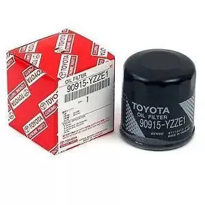 Toyota Oil Filter  (Toyota Axio 2007-2011) 1