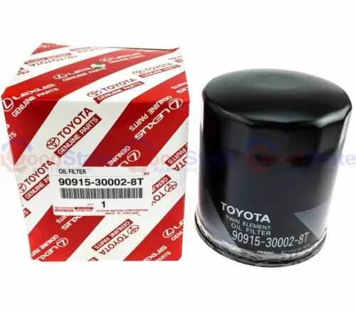 Toyota Oil Filter (Toyota Mark Ii  2000-2004) 1