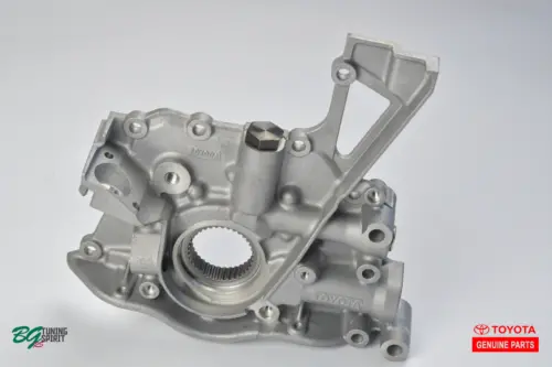Toyota Supra 1Jz-Gte Oil Twin Turbo Oem Oil Pump 1