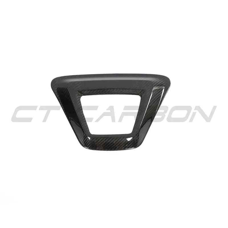 Toyota Supra 2019+ A90 Carbon Fibre Rain Light Cover 2