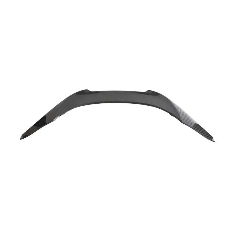 Toyota Supra 2019+ A90 Carbon Fibre Spoiler - V2 1