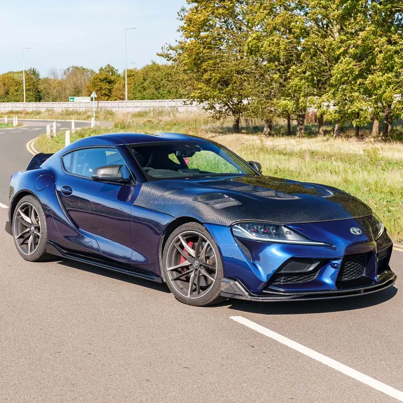 Toyota Supra 2019+ A90 Ultimate Carbon Fibre Kit 1