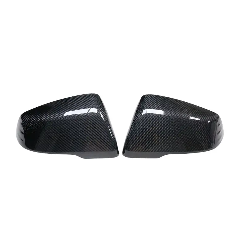Toyota Supra A90 Carbon Fibre Mirrors 1