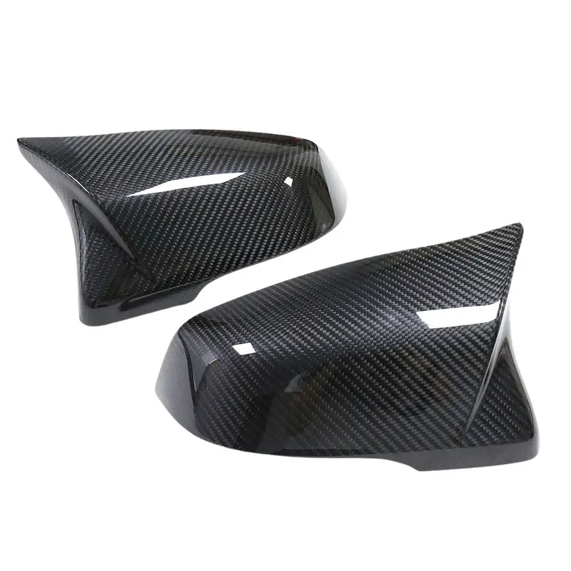 Toyota Supra A90 Carbon Fibre Mirrors V1 1