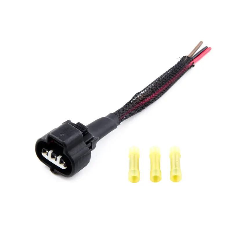 Tps Pigtail Harness Repair Throttle Position Sensor Connector 1