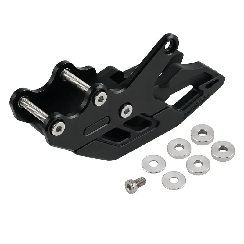 Tpu Duralumin Rear Chain Guide Guard For Suzuki Drz400s/Sm 2000-2024 2