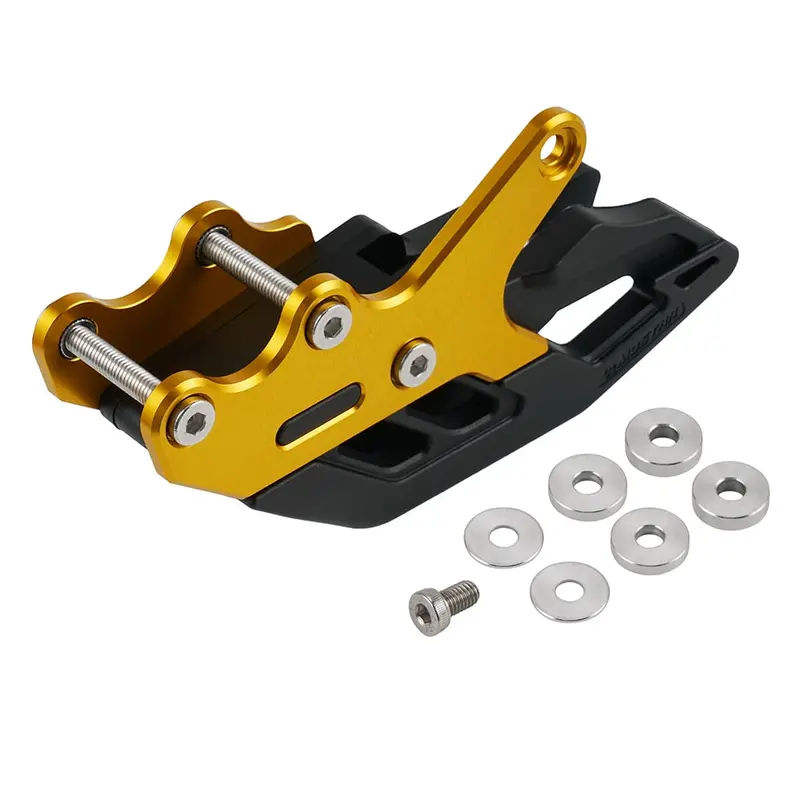 Tpu Duralumin Rear Chain Guide Guard For Suzuki Drz400s/Sm 2000-2024 2