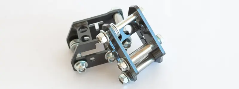 Traction Brackets For Ae86 Corolla 1