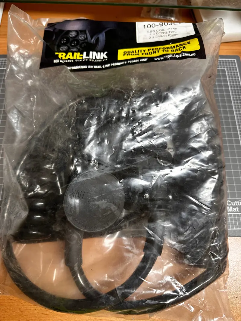 Trail-Link 100-903Lt 7 Pin Ebs Suzi Coil 2