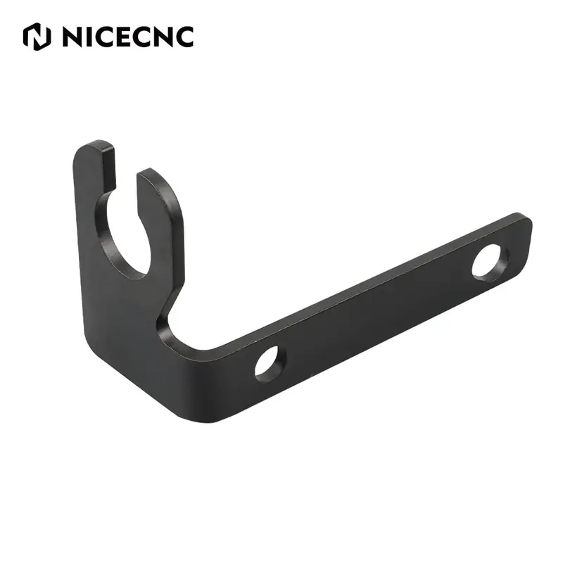Transmission Shift Cable Mount Bracket For 4L60e 4L80e 1