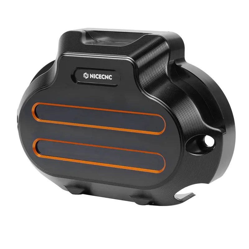 Transmission Side Cover For Harley Road King Electra Street Glide Ultra Limited Freewheeler 1