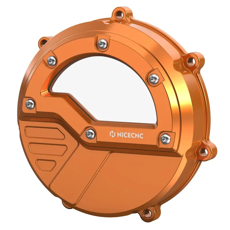Transparent Clutch Cover For Ktm 990 Lc8 Adventure Supermoto 950 Super Enduro R 1