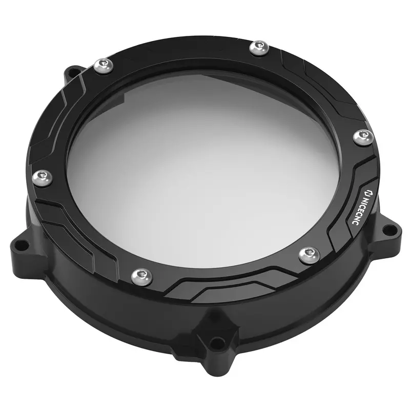 Transparent Engine Clutch Cover For Ktm 1390 Super Duke R / Evo 2024-2025 2
