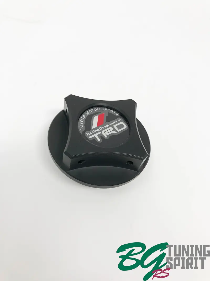 Trd Duracon Oil Filler Cap 1