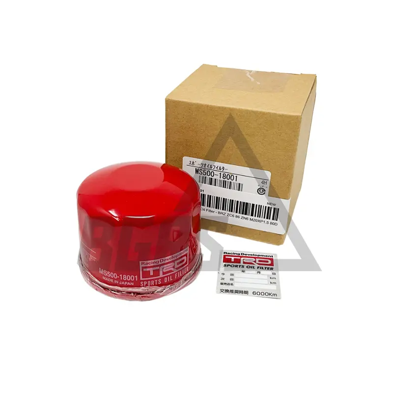 Trd Sports Oem+ Oil Filter 1