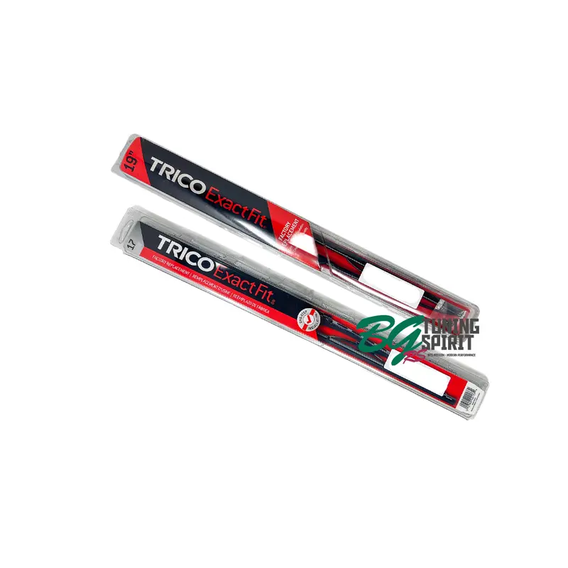 Trico Exact Fit 19" And 17" Windshield Wiper Set For Ae86 1