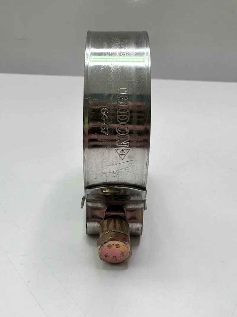 Tridon 64-67Mm Hose Clamp T-Bolt Ttby Series, S/S Solid Band 2