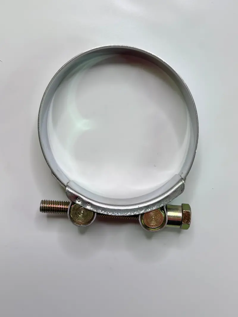 Tridon Ttby80-85P T-Bolt Clamp 80-85Mm 1