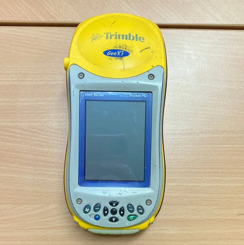 Trimble Geo Xt 2005 Series In Pelican Case 1