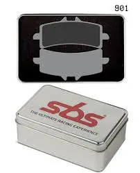 Triumph 675/675R Sbs Ds-1 Brake Pads 1