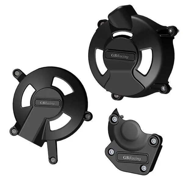 Triumph 675 Gb Racing Engine Covers 1