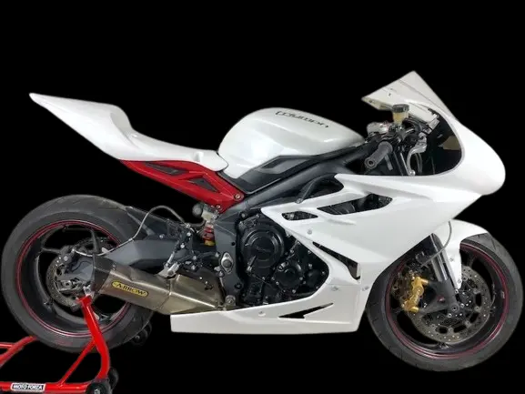 Triumph 675 Race Fairing 1
