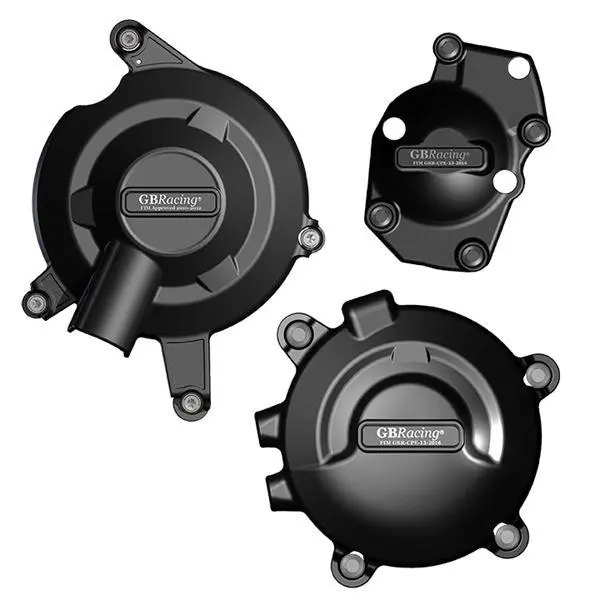 Triumph 765 Gb Racing Engine Covers 1