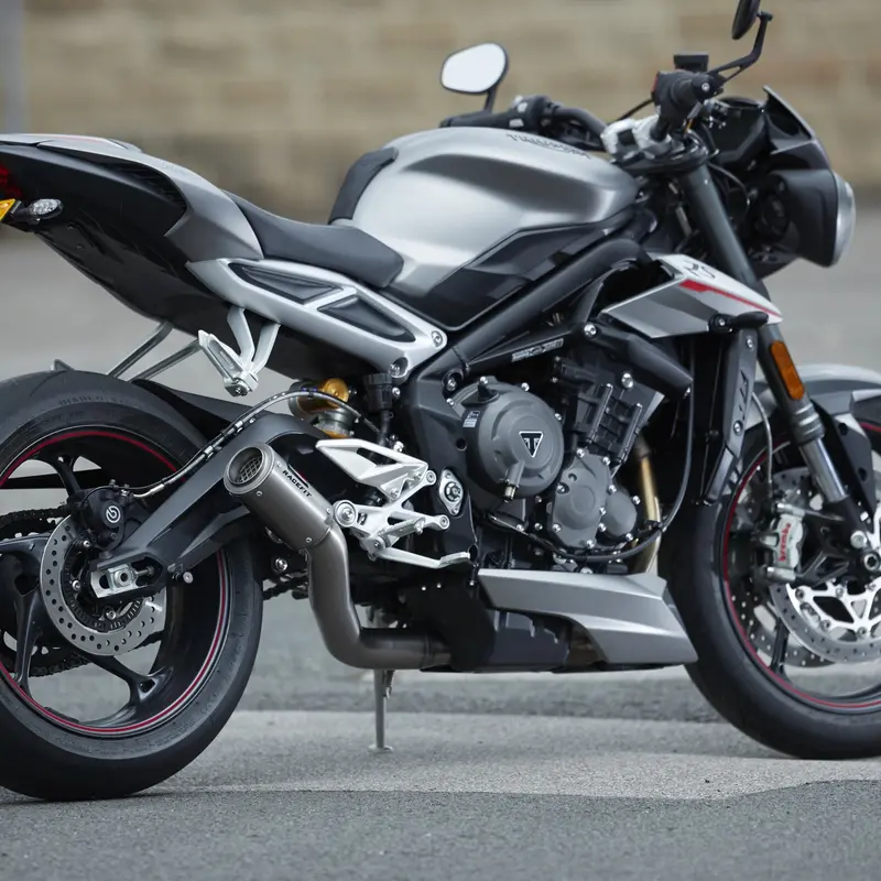 Triumph 765 Rs Racefit Black Edition 1