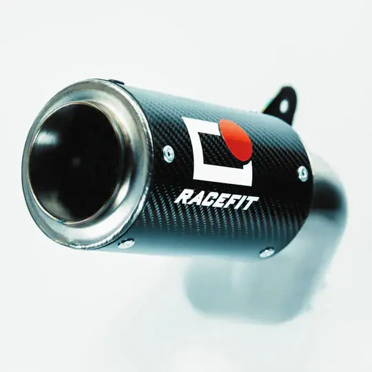 Triumph 765 Rs Racefit Black Edition Full System 1