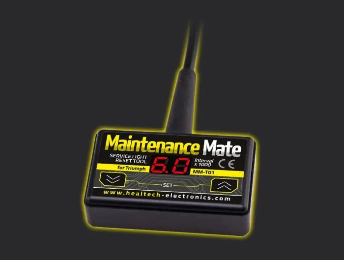 Triumph Healtech Maintenance Mate 1