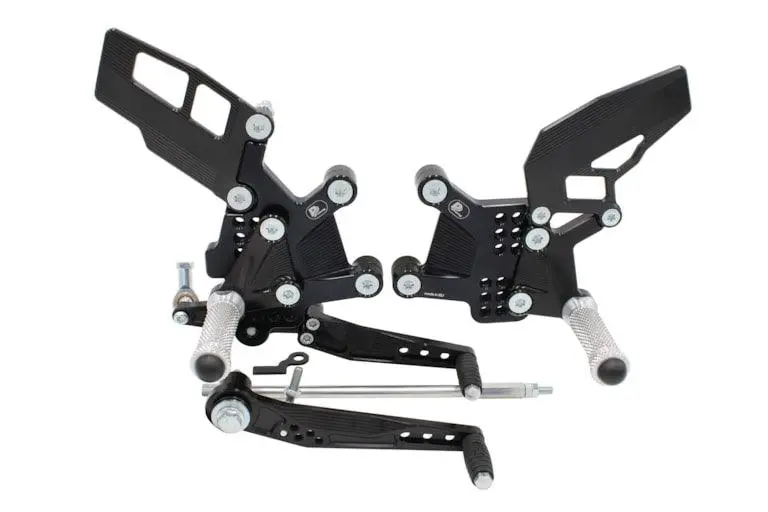 Triumph Trident 660 Pp Tuning Rearsets 1