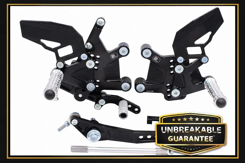 Triumph Trident 660 Pp Tuning Rearsets 1