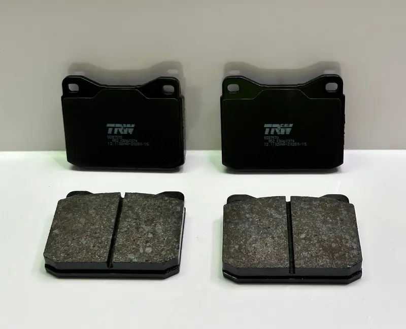 Trw Gdb7572 Front Brake Pads 1