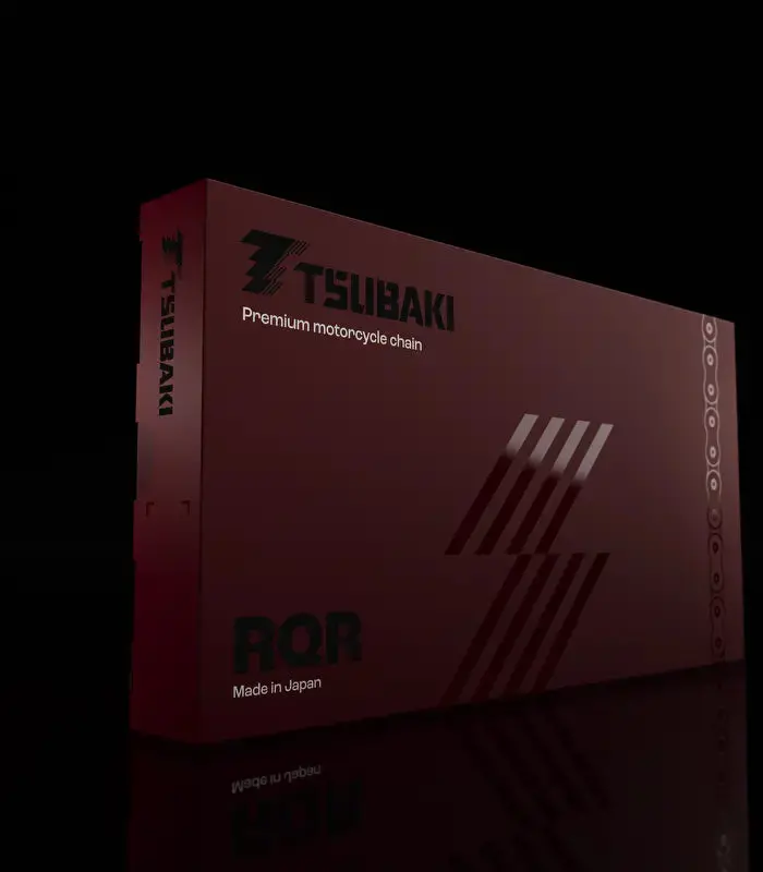 Tsubaki 520 Rqr Racing Chain 1