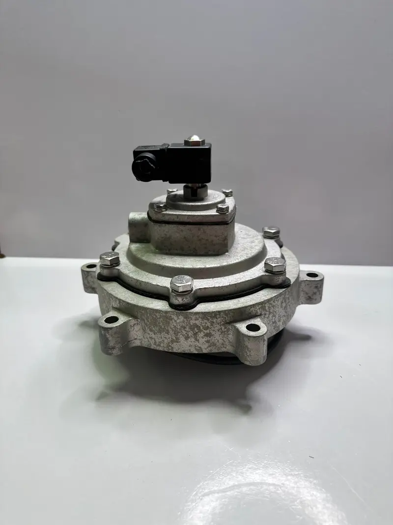 Turbo Sqp75 110-50 In Global Pulse Valve For Square Tank 1